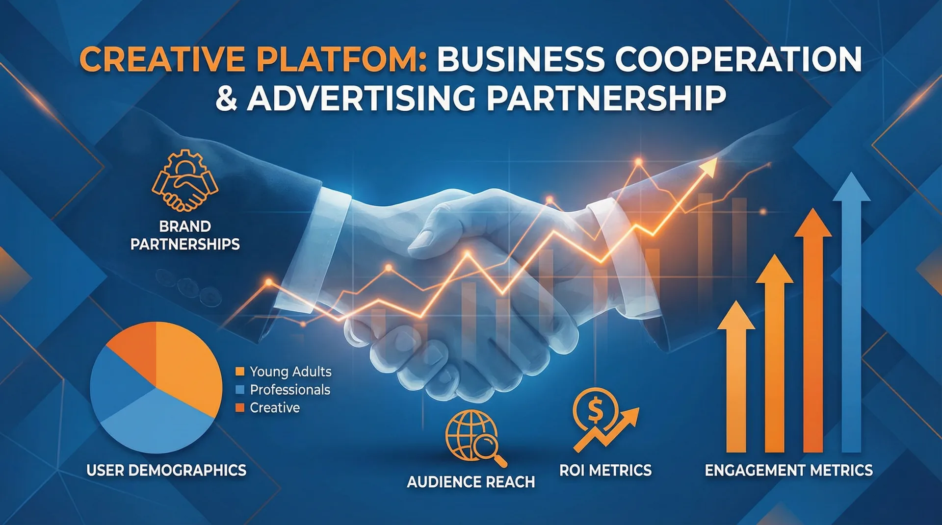 每日大赛+mrds 广告合作与品牌伙伴关系数据展示